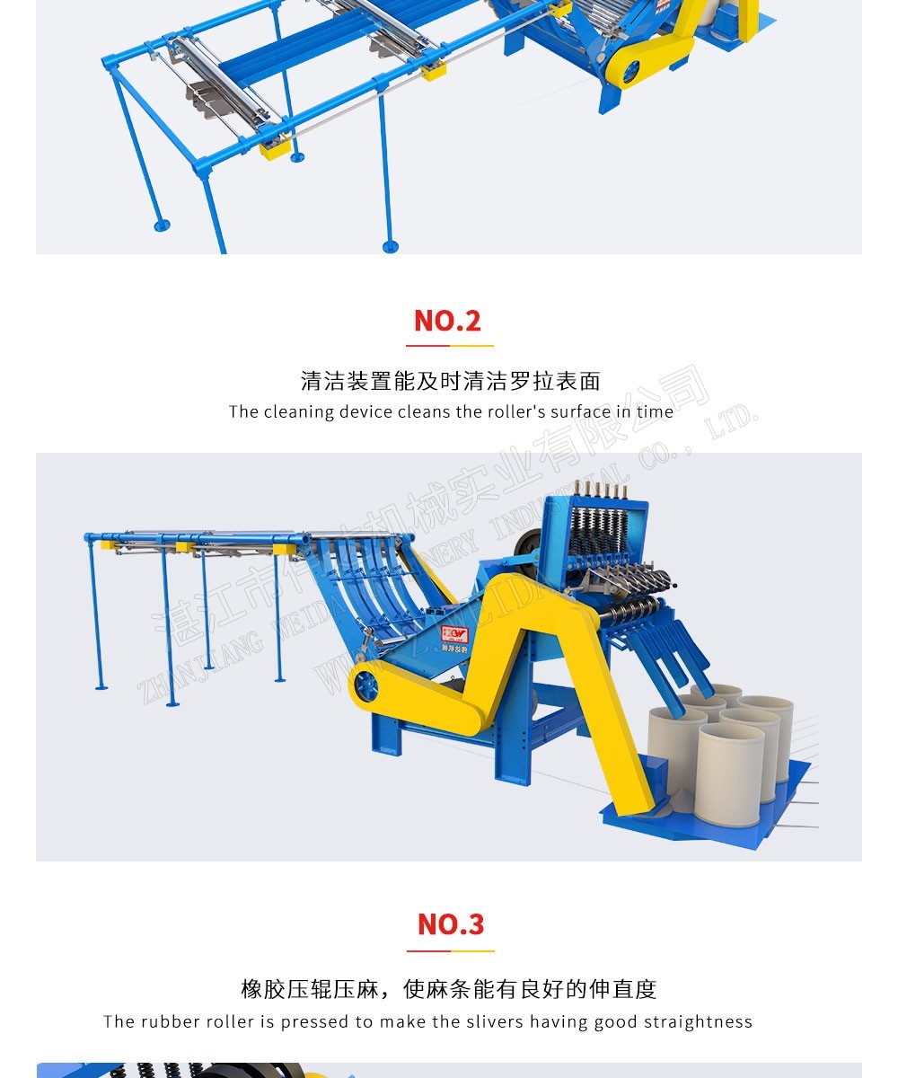 并條機