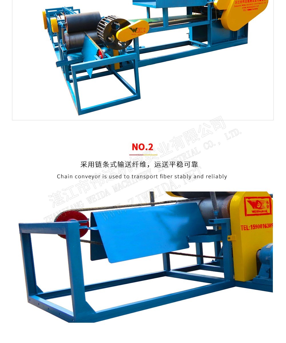 Fiber dewatering and cleaning machine