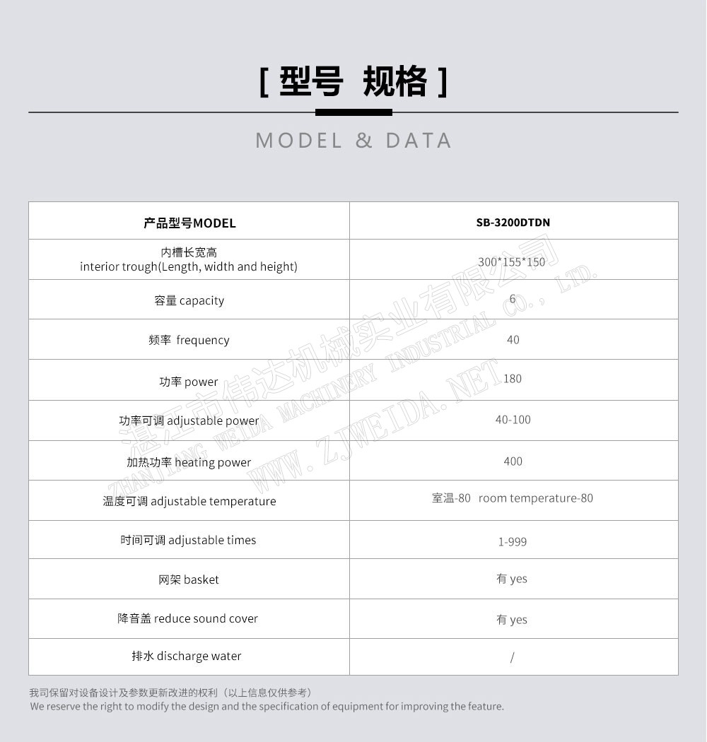 Ultrasonic Cleaner